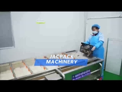 バキュームポンプ トレイ 1〜50ml 容量の詰め込みシール装置