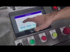 簡単に操作できる チーズクリームカップ 詰め込み・密封機 1.3KW パワー ホッパー付き