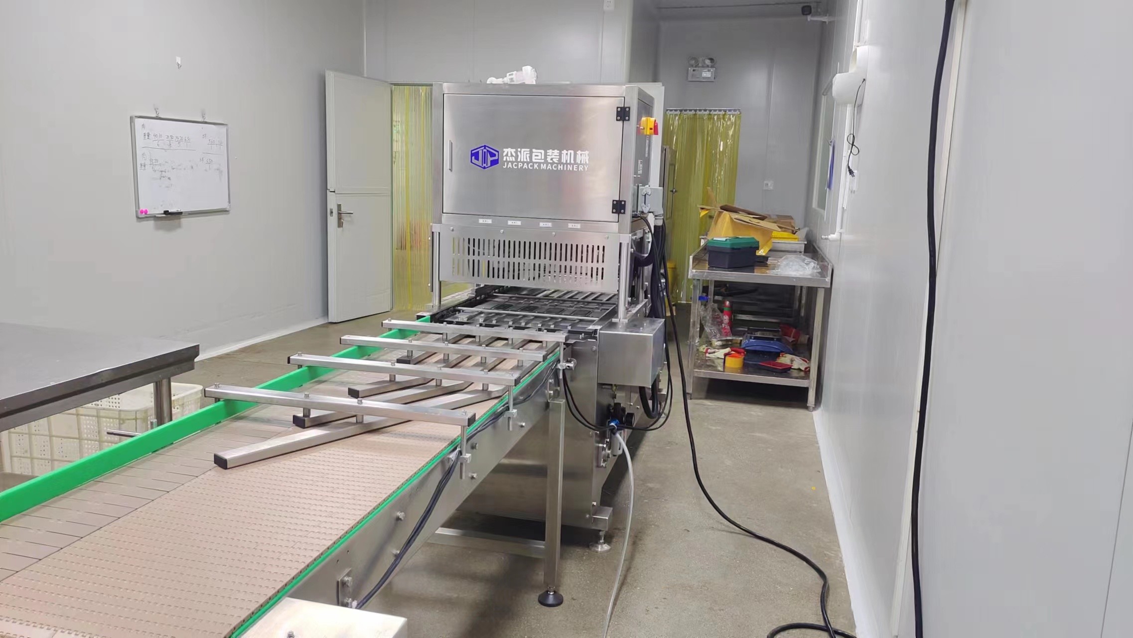 最新の企業ブログについて 自動化 の 強化:自動 包装 機械 の 変革 と 飛躍