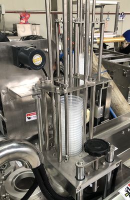 購入 0.02-0.05mm フィルム厚さ 200-400mm フィルム幅 自動プラスチックカップ密封機 online manufacture