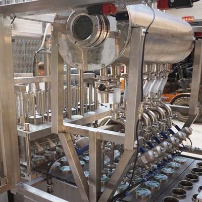 購入 騒音のない自動カップ密封機 90-100mmカップサイズ online manufacture