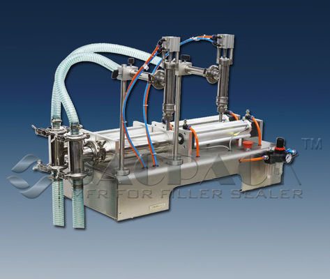 購入 容量 20-500ml カップのための自動チューブ充填と密封機 online manufacture