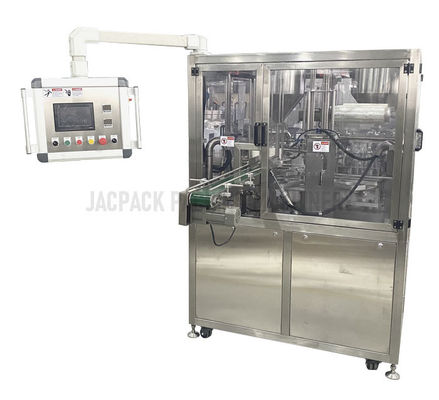 2000カップ/H プラスチックカップの詰め込み 封印機 包装材料