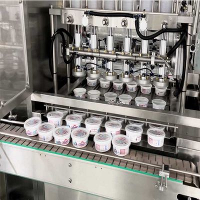 25pcs/Min リサイクル可能な食品用トレイのための半自動トレイ密封機