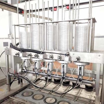 カードボルトのパック機 OEM/ODM 受け入れられる