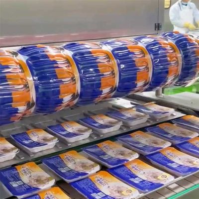 オーダーメイド食品トレイシラー 機械パッケージングソリューション OEM/ODMサービス