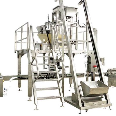 トレイ MAP 密封機 ペットフードパッケージの空気消費 0.3m3/Min